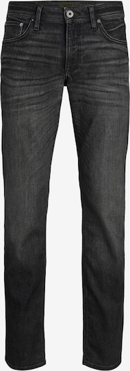 JACK & JONES Farkut 'JJIClark' värissä musta denim, Tuotenäkymä