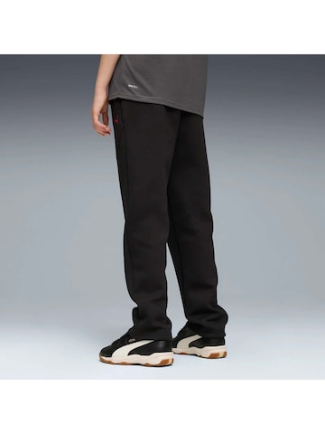 PUMA Regular Sporthose in Schwarz
