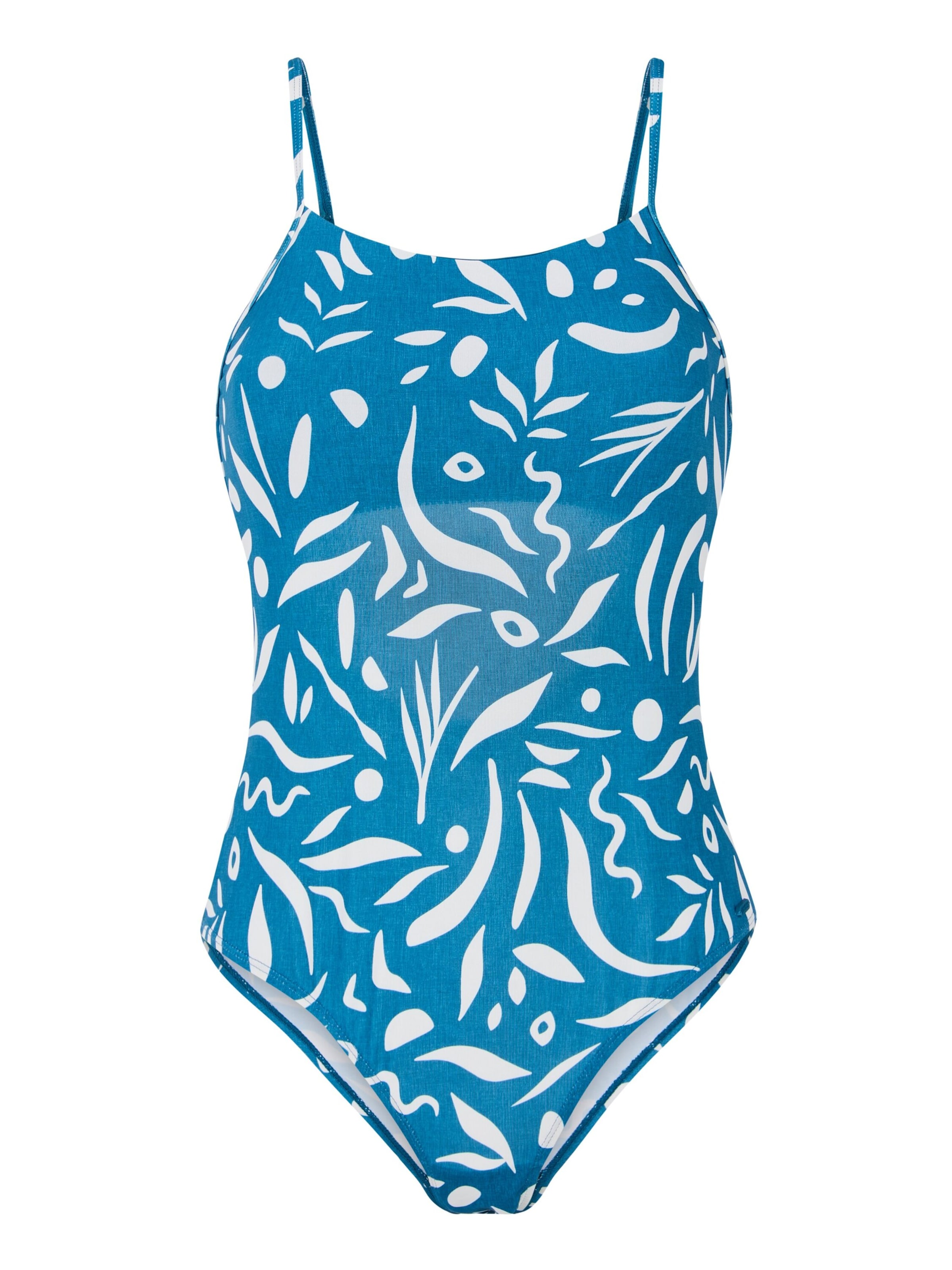 PROTEST Badeanzug 'PRTDjesh'‌‌‌‌‌‌‌‌‌‌ in blau, Produktansicht