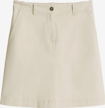 Jupe Marc O'Polo en gris : devant