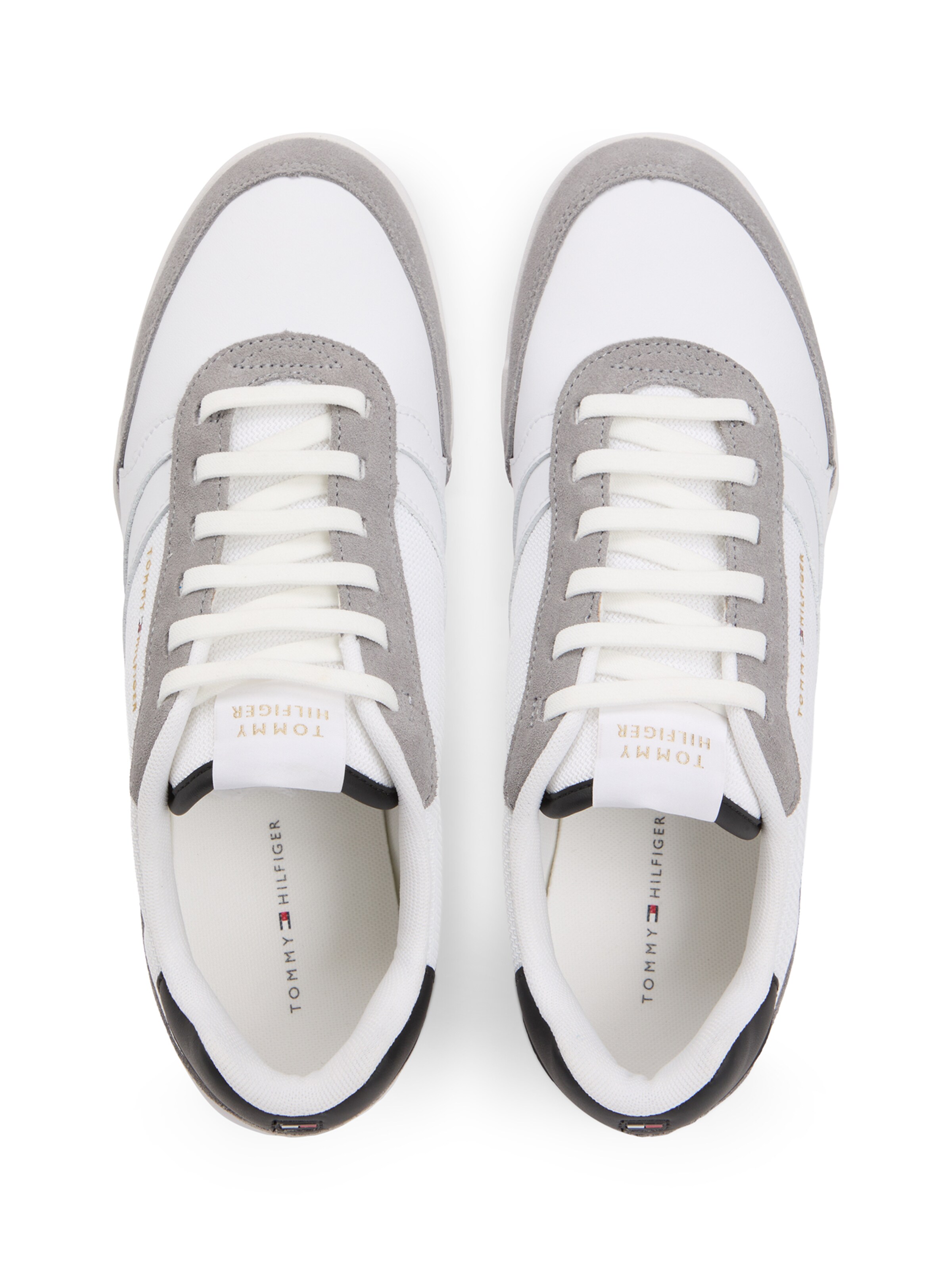 TOMMY HILFIGER Sneaker 'Lopro' in Weiß