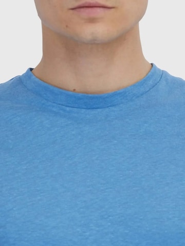 Ramsey Shirt in Blauw