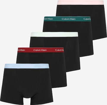 Calvin Klein Underwear Bokserid, värv must: eest vaates