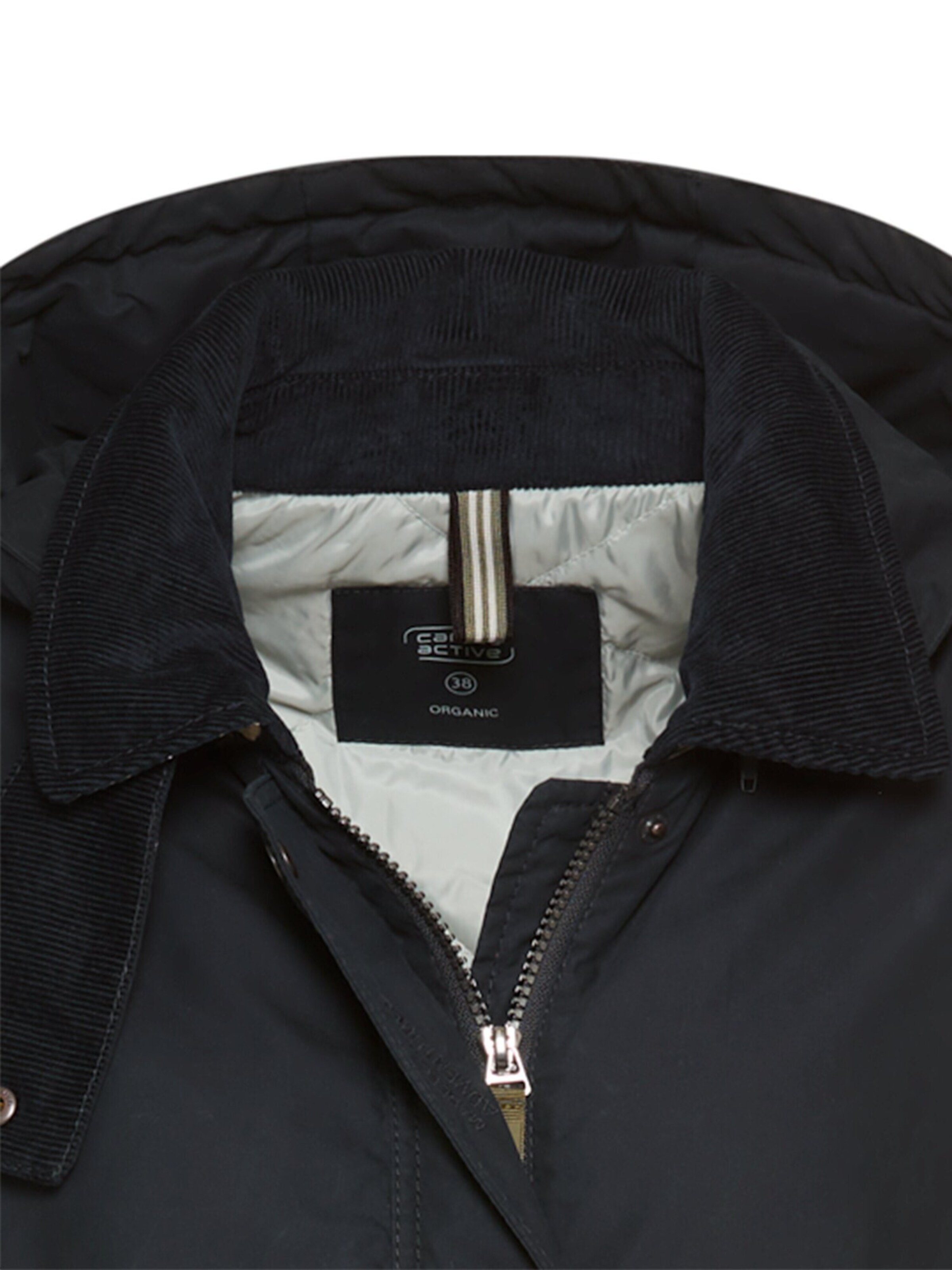 CAMEL ACTIVE Between-Season Jacket in Black