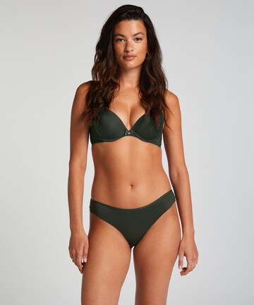 Hunkemöller Panty 'Invisible' in Green: front