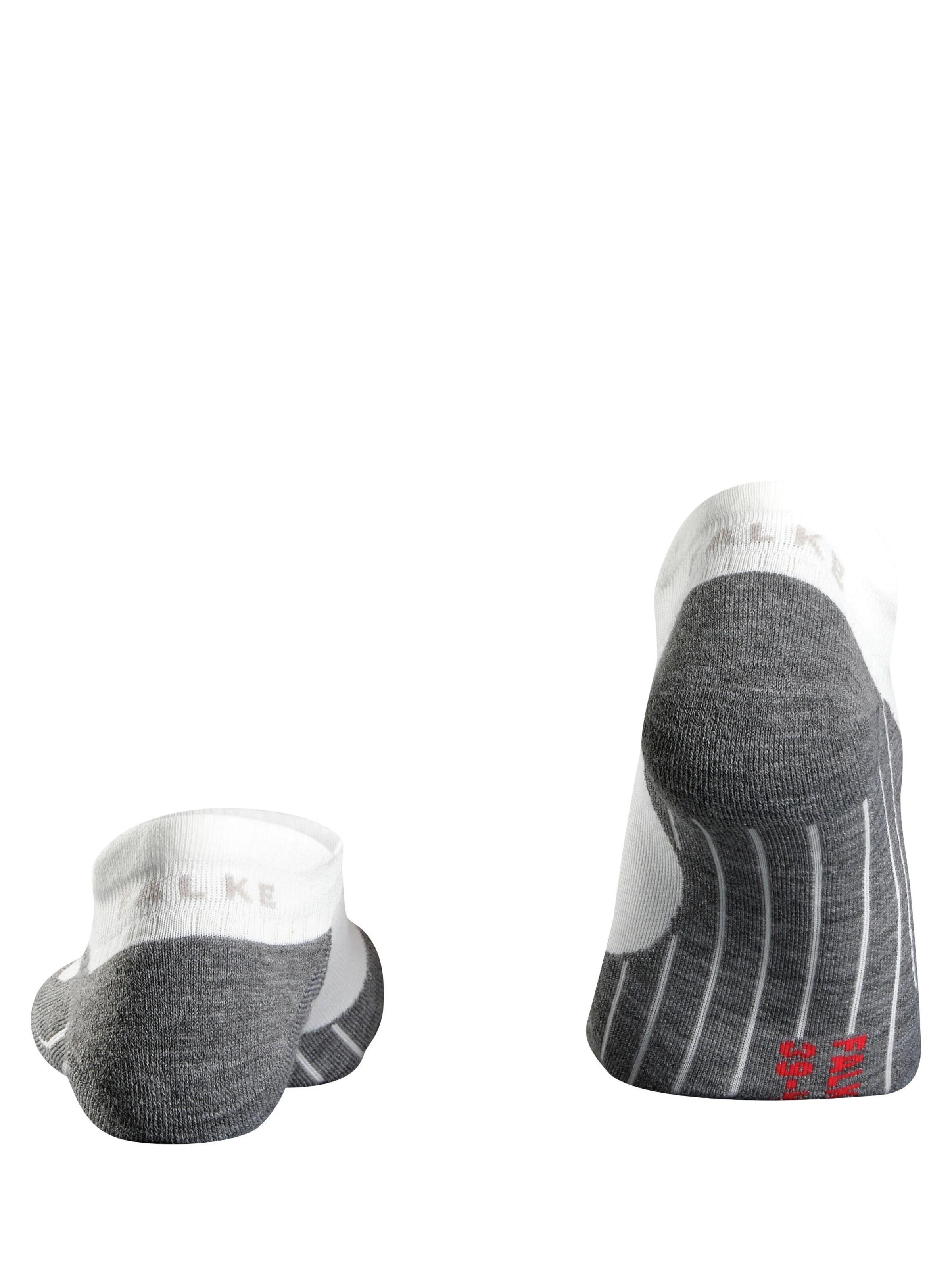FALKE Athletic Socks 'RU4 Endurance Invisible' in Mixed colors