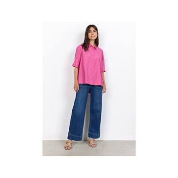 Soyaconcept Blouse in Roze