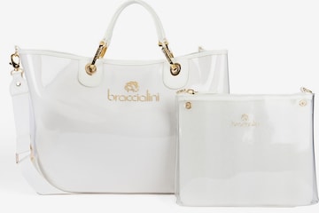 Braccialini Handtasche 'Venerea' in Weiß: Vorderseite