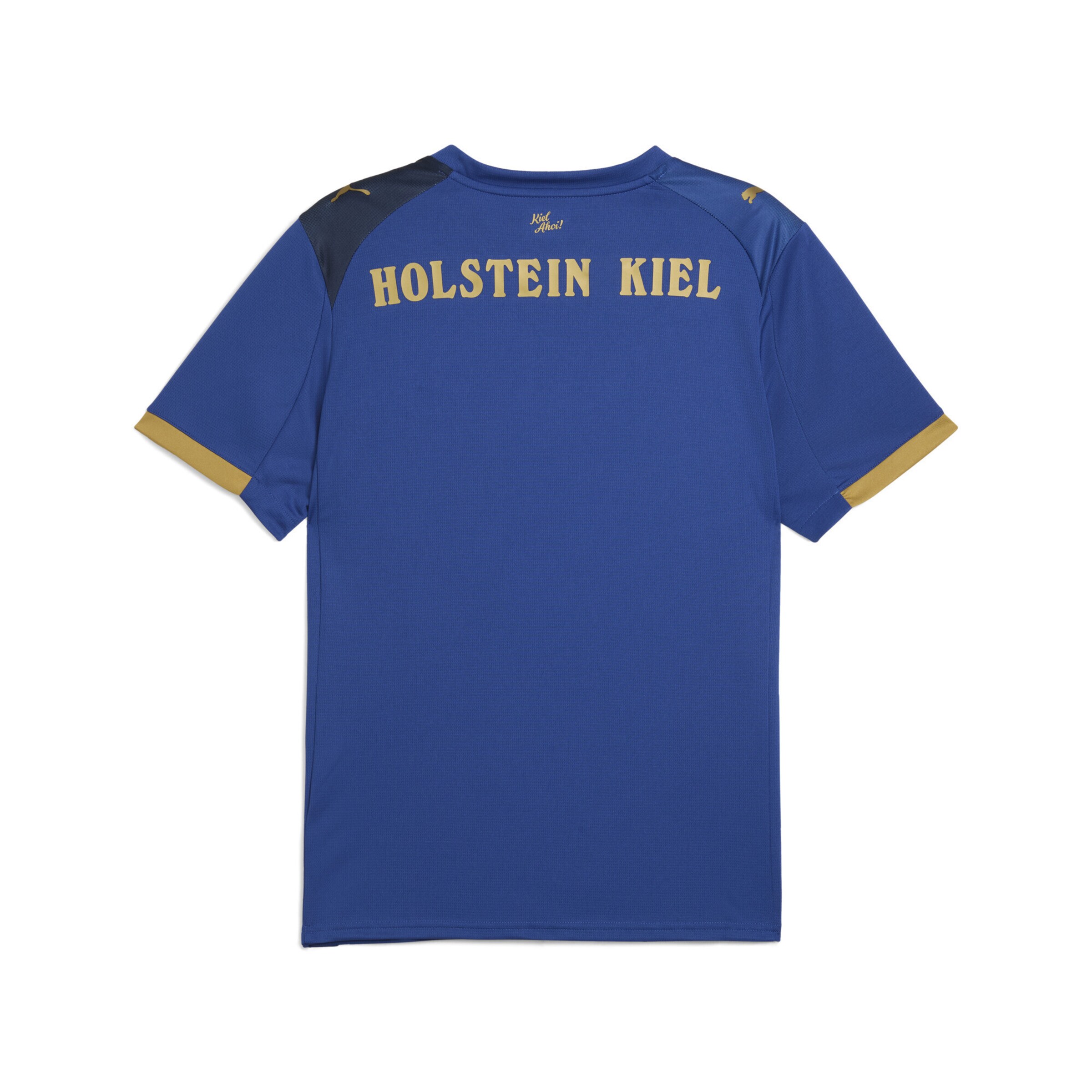 PUMA Jersey 'Holstein Kiel 25/26' in Blue