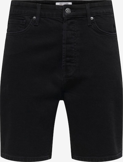 31-32 dydžio Džinsai 'ONSFADE' iš Only & Sons, spalva – juoda, Prekių apžvalga