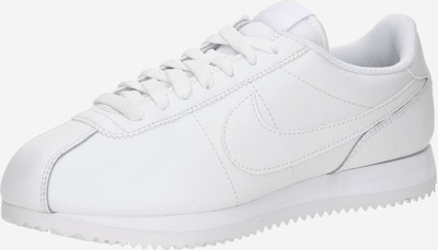 Sneaker low 'Cortez' Nike Sportswear pe alb, Vizualizare produs