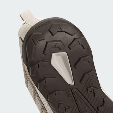 ADIDAS TERREX - Sapato baixo 'Tracefinder' em bege