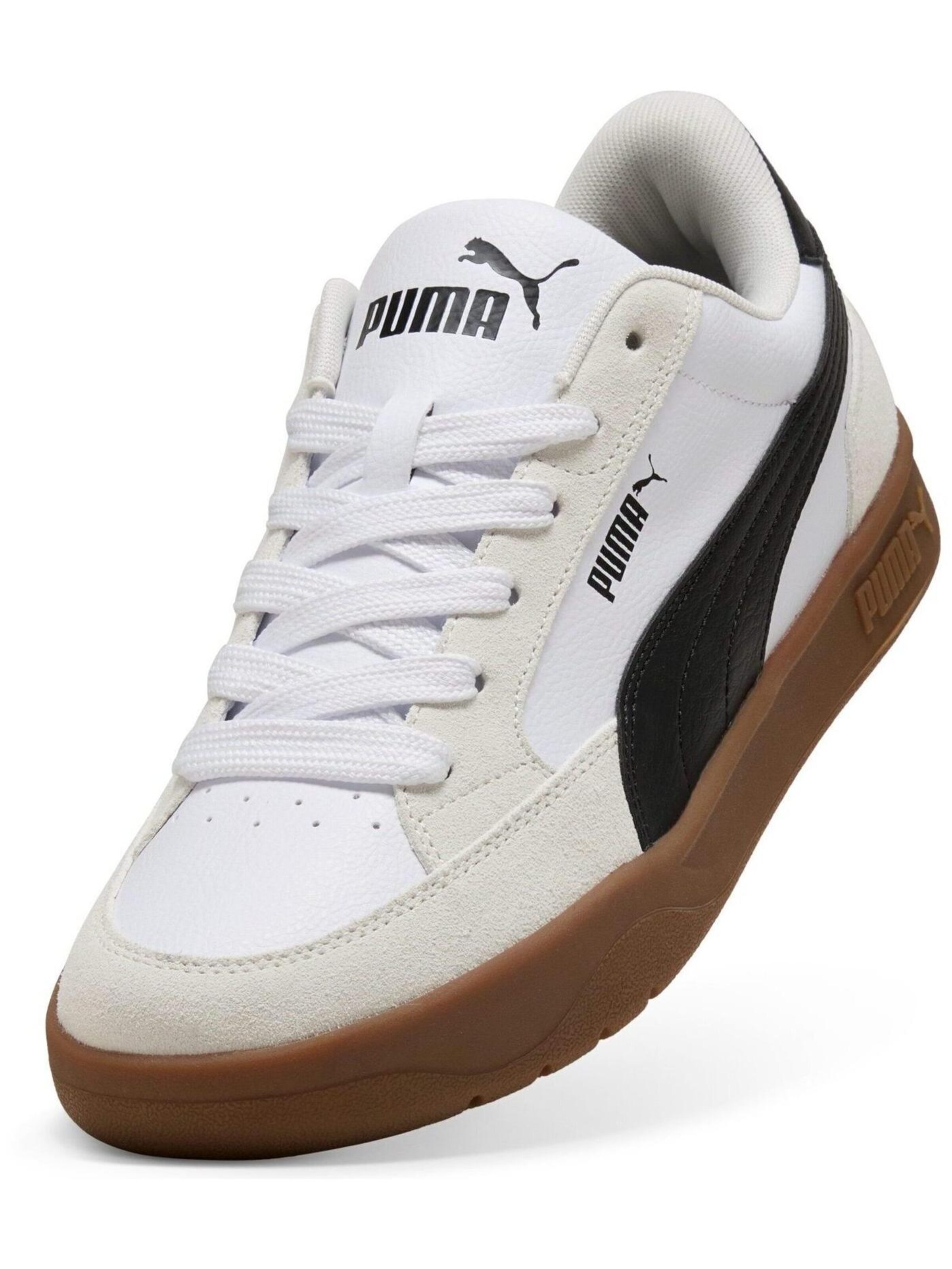 Chaussure de sport 'Puma Park Lt Og' PUMA en blanc