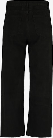 Hailys Loosefit Jeans 'Mira' i svart