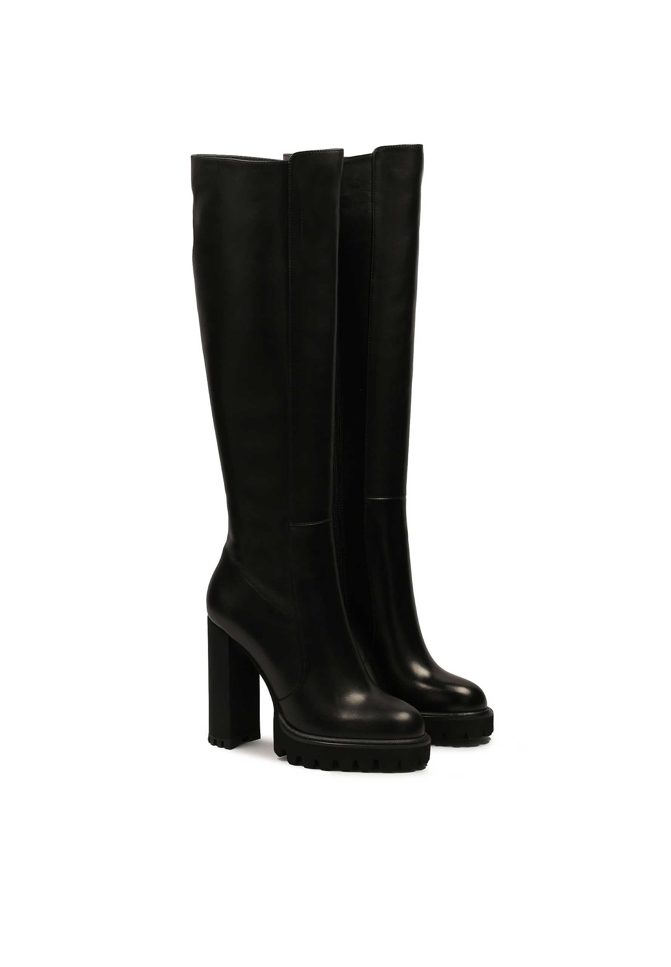 Stivale di Kazar in nero