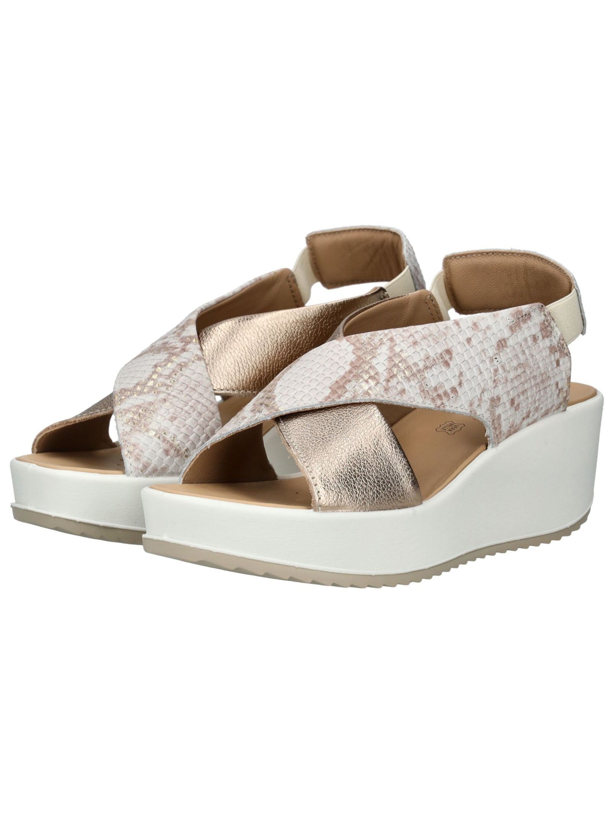 Sandalo di IGI&CO in oro