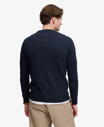 Superdry & Co Svetr – bílá