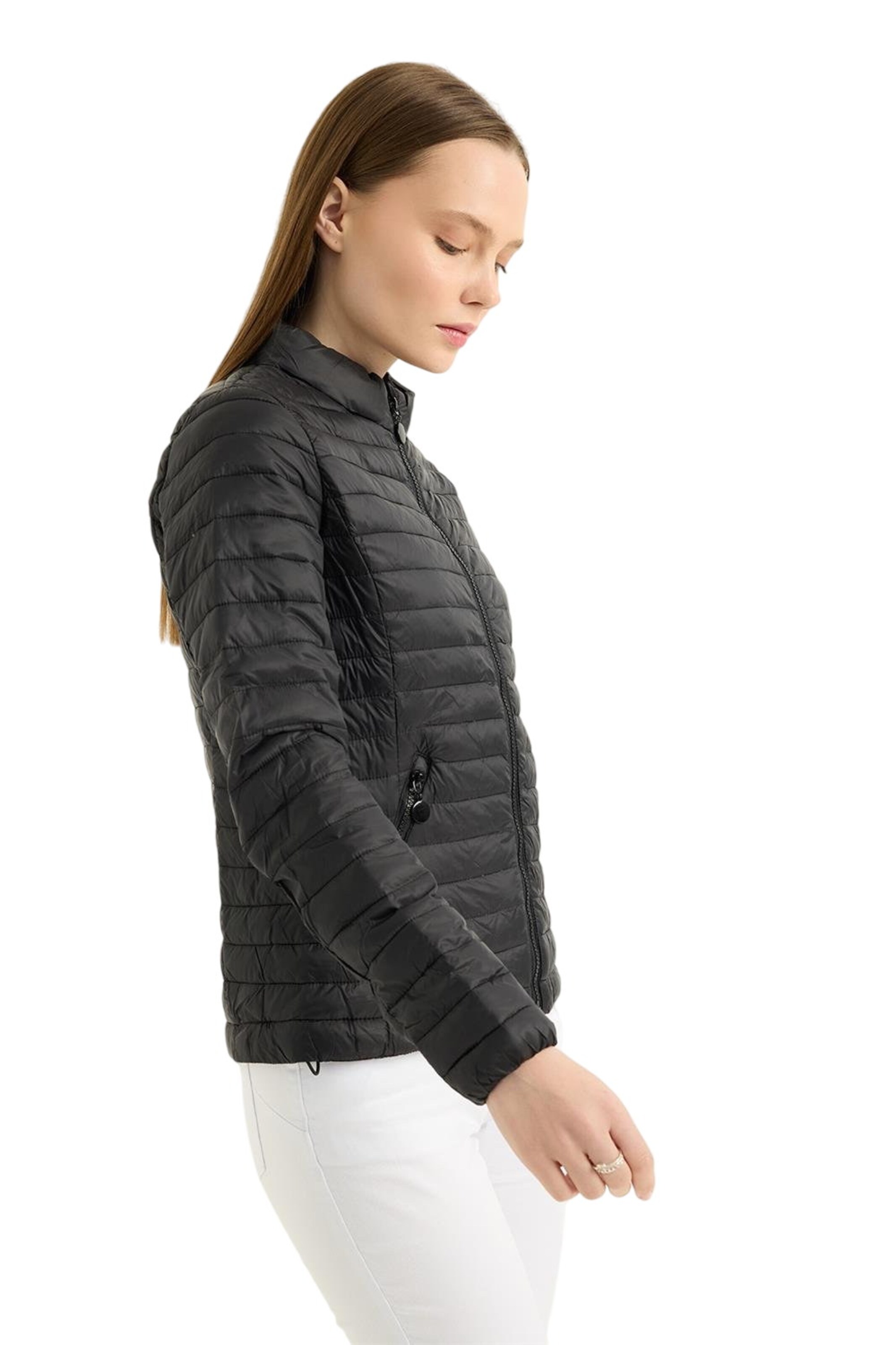 HOME STORE Jacke in Schwarz