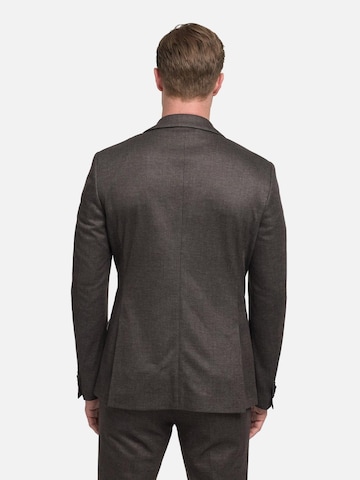 Zuitable Regular Fit Sakko 'DiNick'‌‌ in Braun