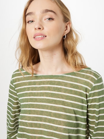 ONLY Shirt 'STEPHANIE' in Groen