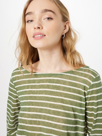 T-shirt 'STEPHANIE' ONLY en vert