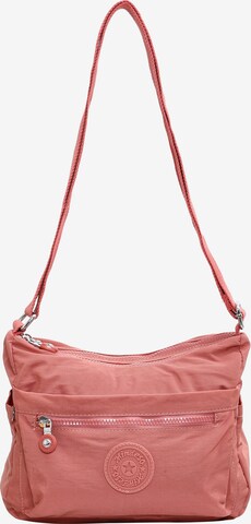 Mindesa Crossbody Bag in Red: front