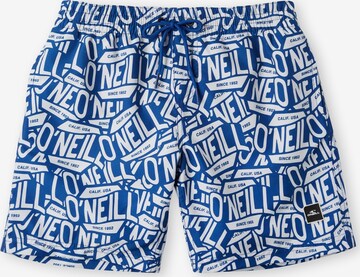 Pantaloncini da bagno di O'NEILL in blu