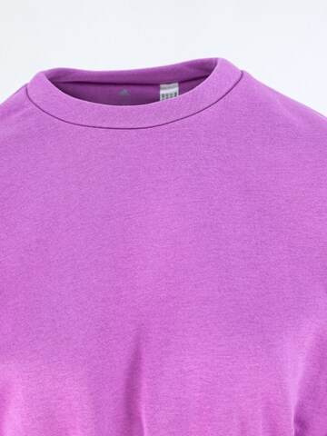 ADIDAS Blouse 'adidas Studio Lounge Loose Fit' in Pink