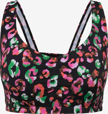 Studio Untold Bralette Bra in Mixed colors: front