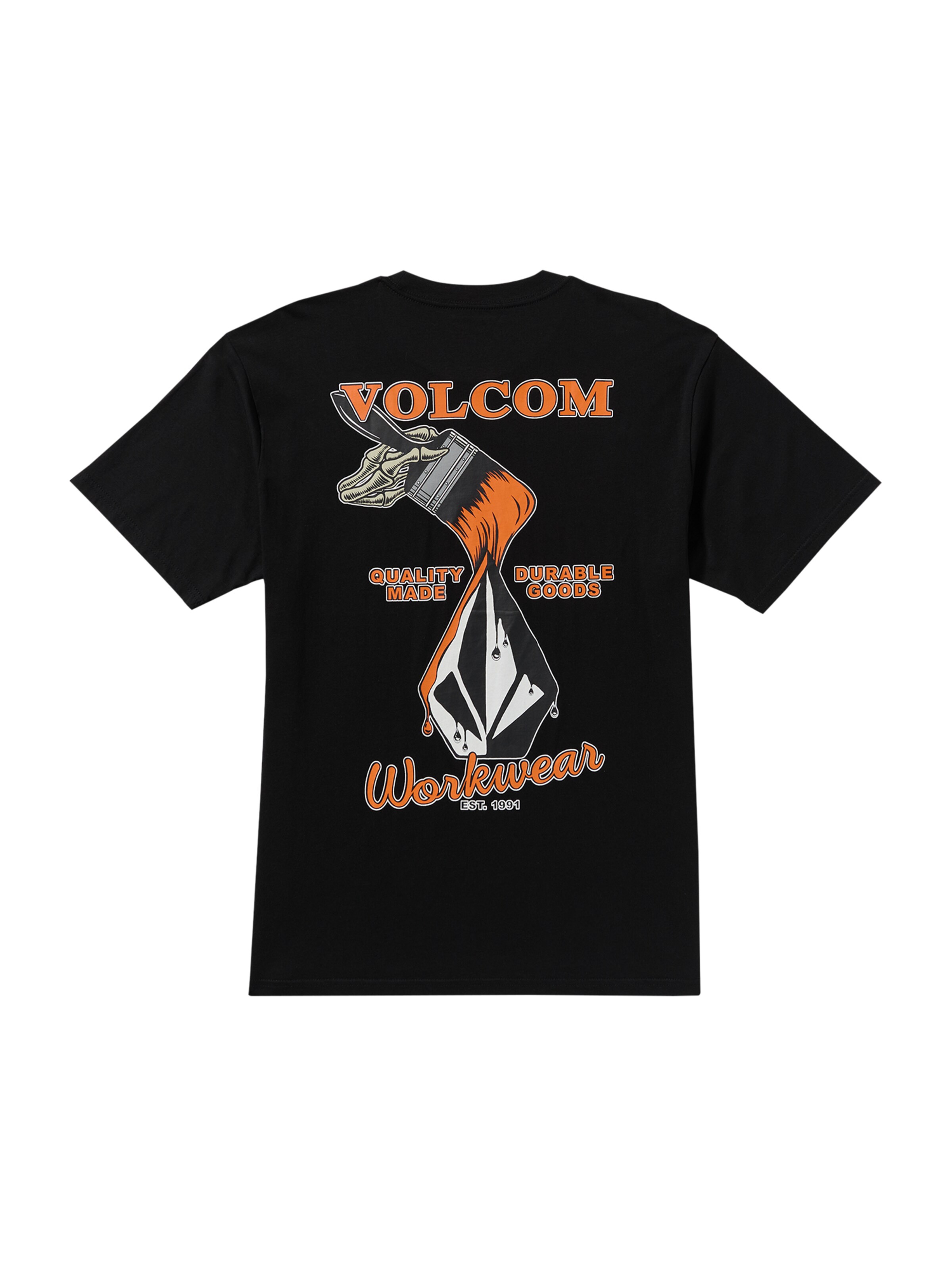 Volcom Shirt in Zwart