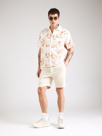 Fit confort Chemise GAP en blanc
