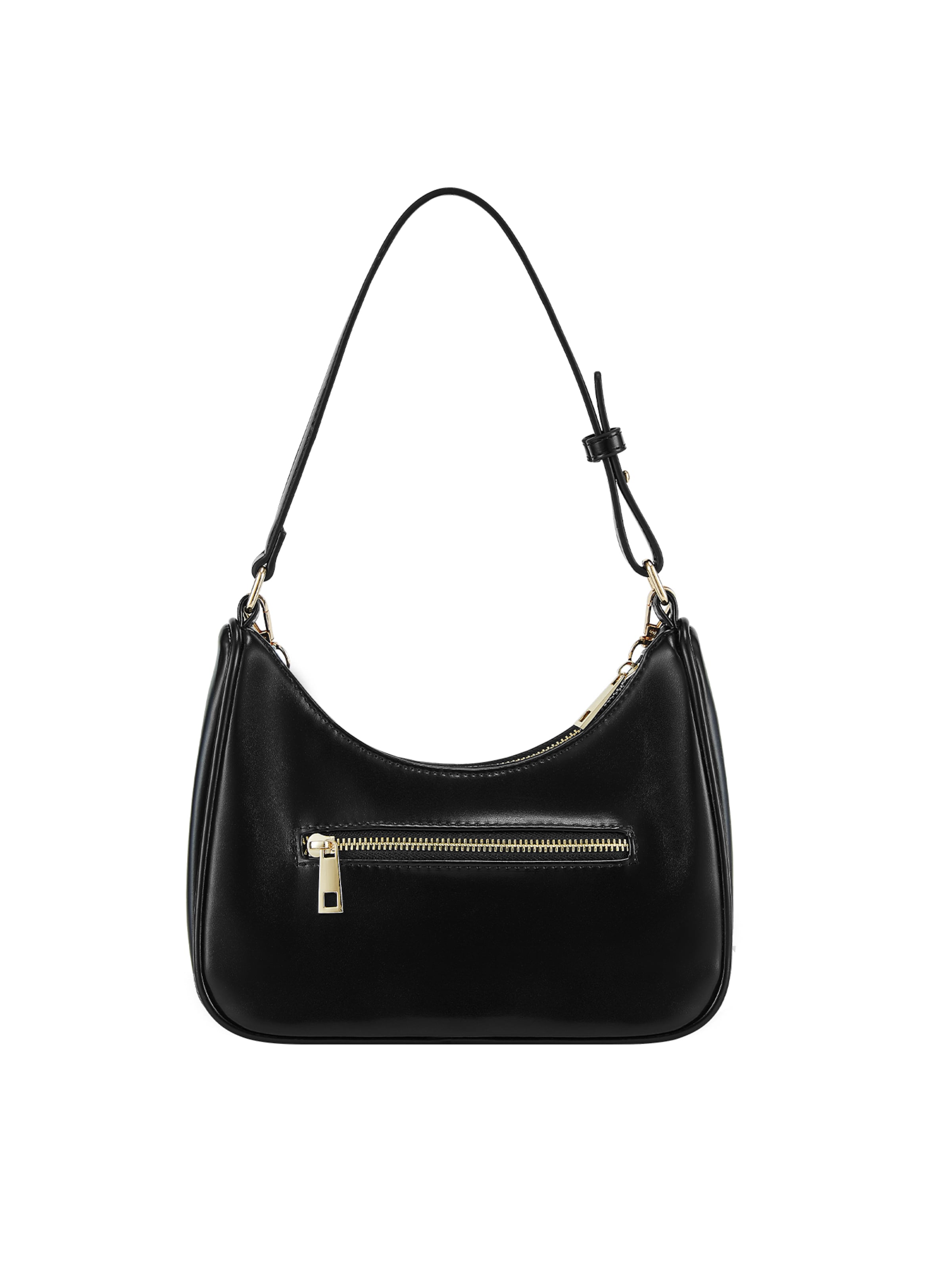 Borsa a mano 'Nymans Garden' di Victoria Hyde in nero