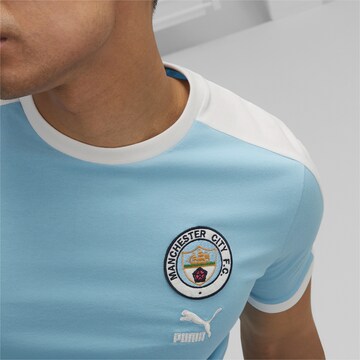 PUMA Tricot 'Manchester City F.C.' in Blauw