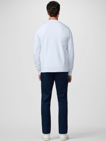 Hackett London Sweatshirt 'Essential' in Weiß