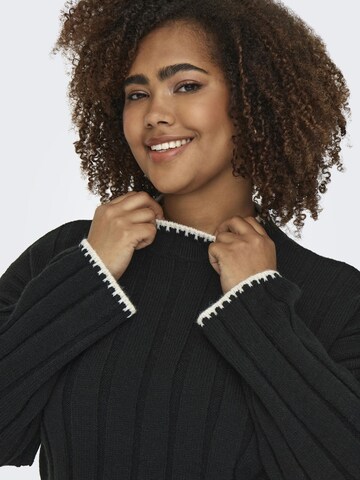 ONLY Carmakoma - Jersey 'Carchick' en negro