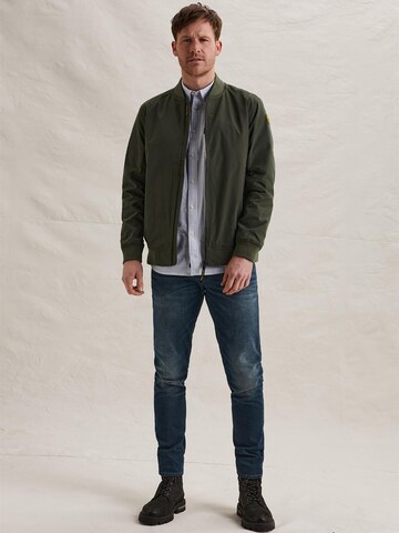 PME Legend Between-Season Jacket 'Yettail jacket' in Green