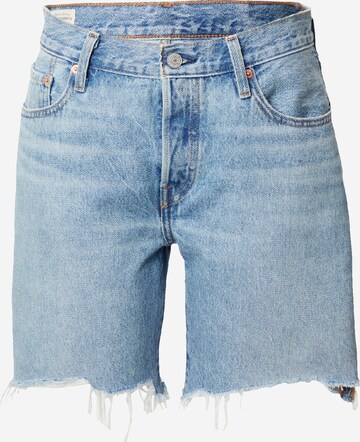 LEVI'S ® Shorts  '501' in Blau: predná strana