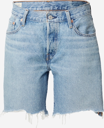 Jeans '501' de la LEVI'S ® pe albastru: față