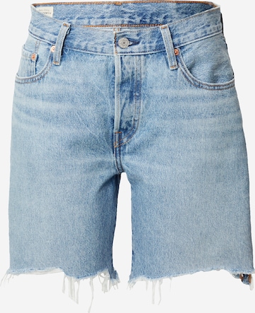 LEVI'S ® Jeans '501' in Blauw: voorkant