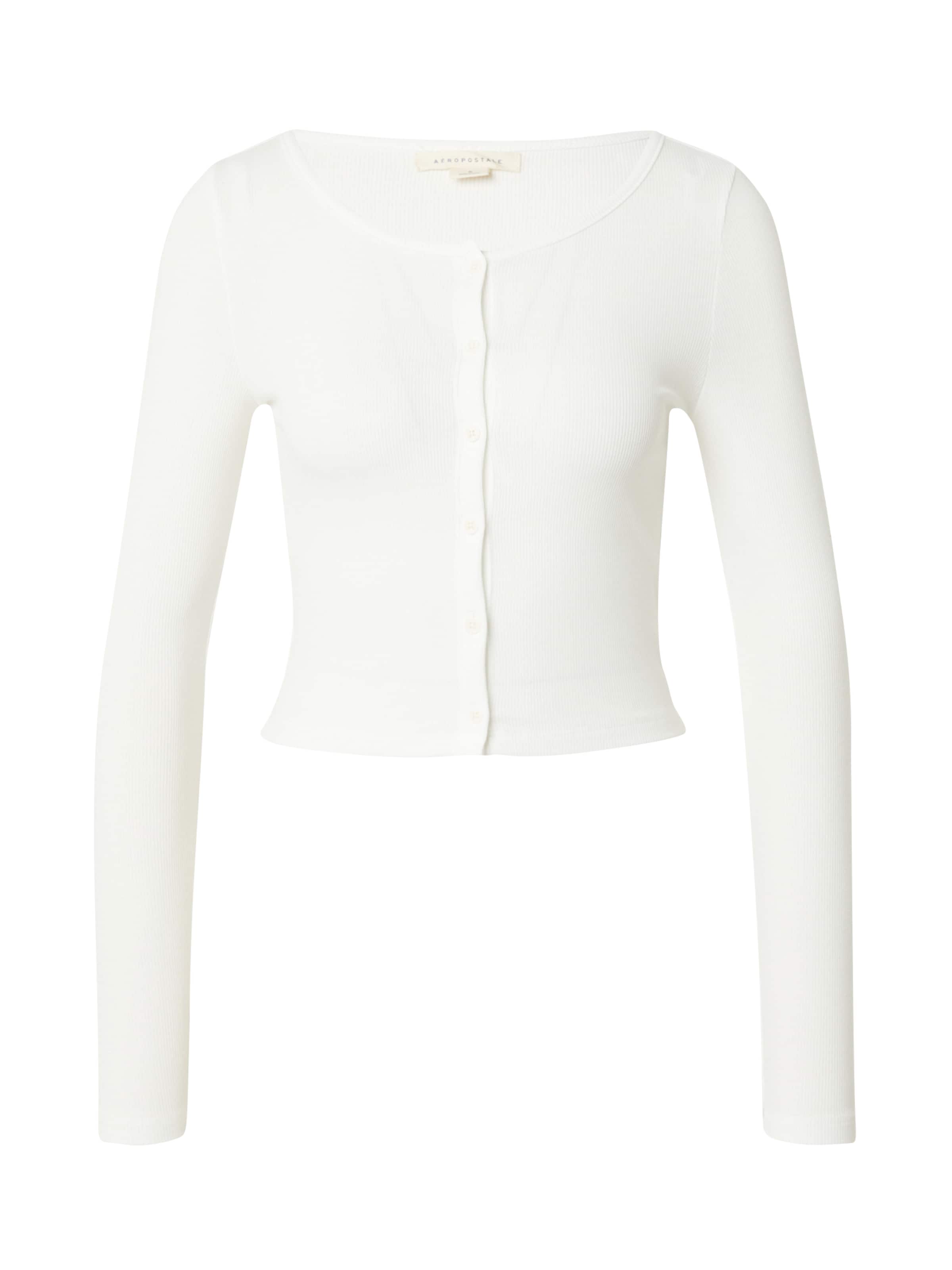 AÉROPOSTALE Koszulka w kolorze kość słoniowam, Podgląd produktu