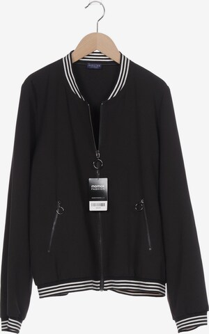 DARLING HARBOUR Jacket & Coat in L in Black: front