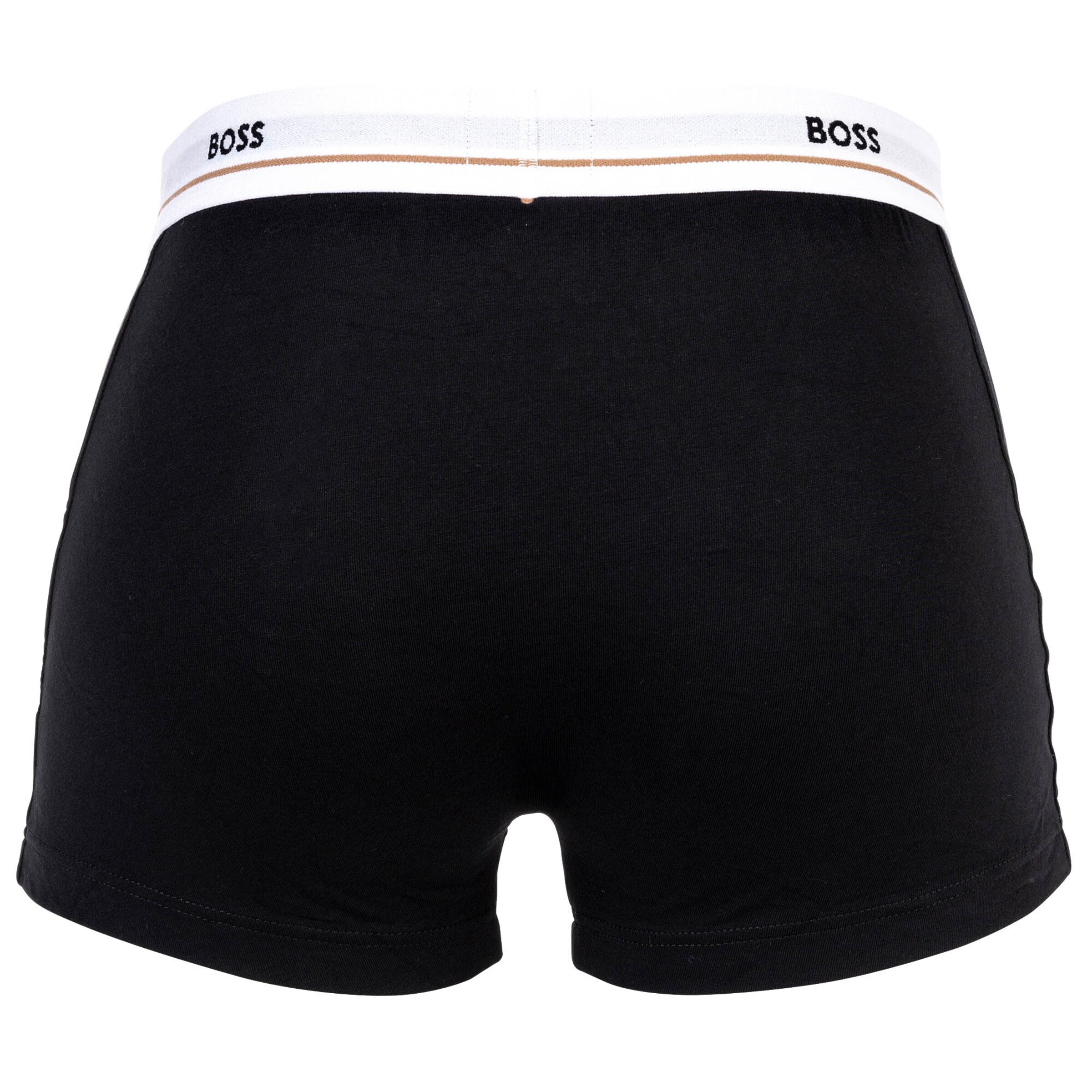 Boxer di BOSS in nero