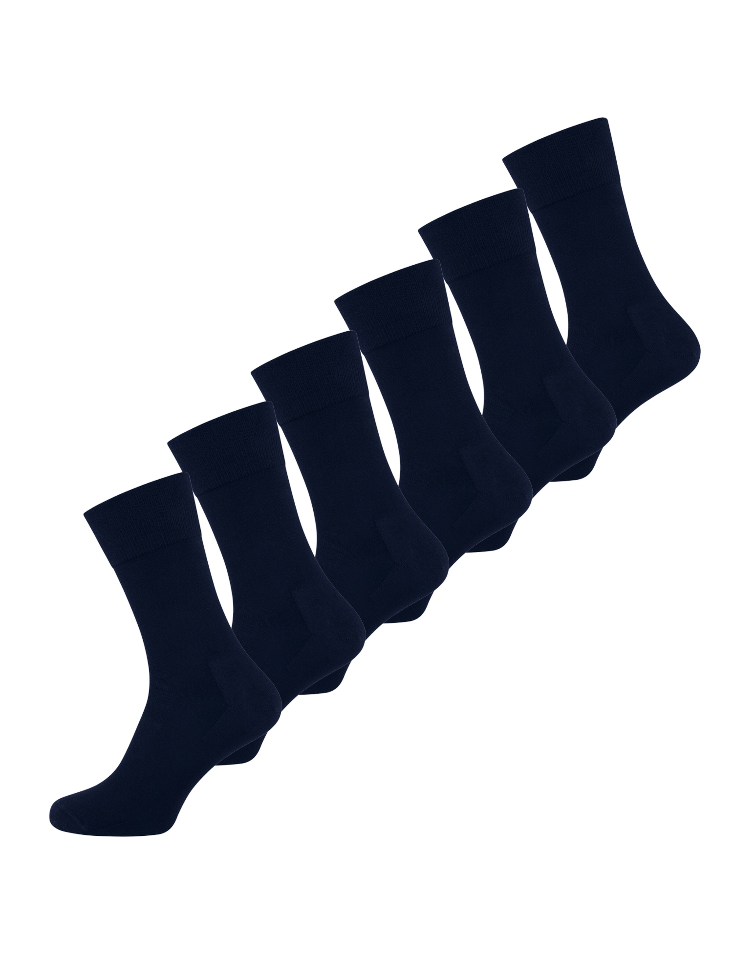 Nur Der Socks in Black