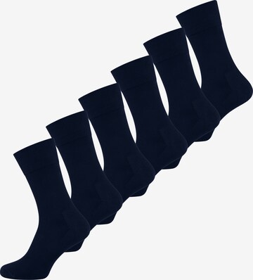 Nur Der Socks in Black