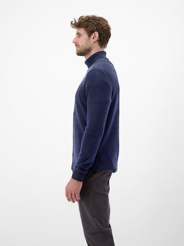 Pull-over LERROS en bleu