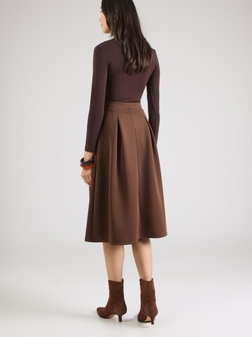 ABOUT YOU Krilo 'Melinda' | rjava barva