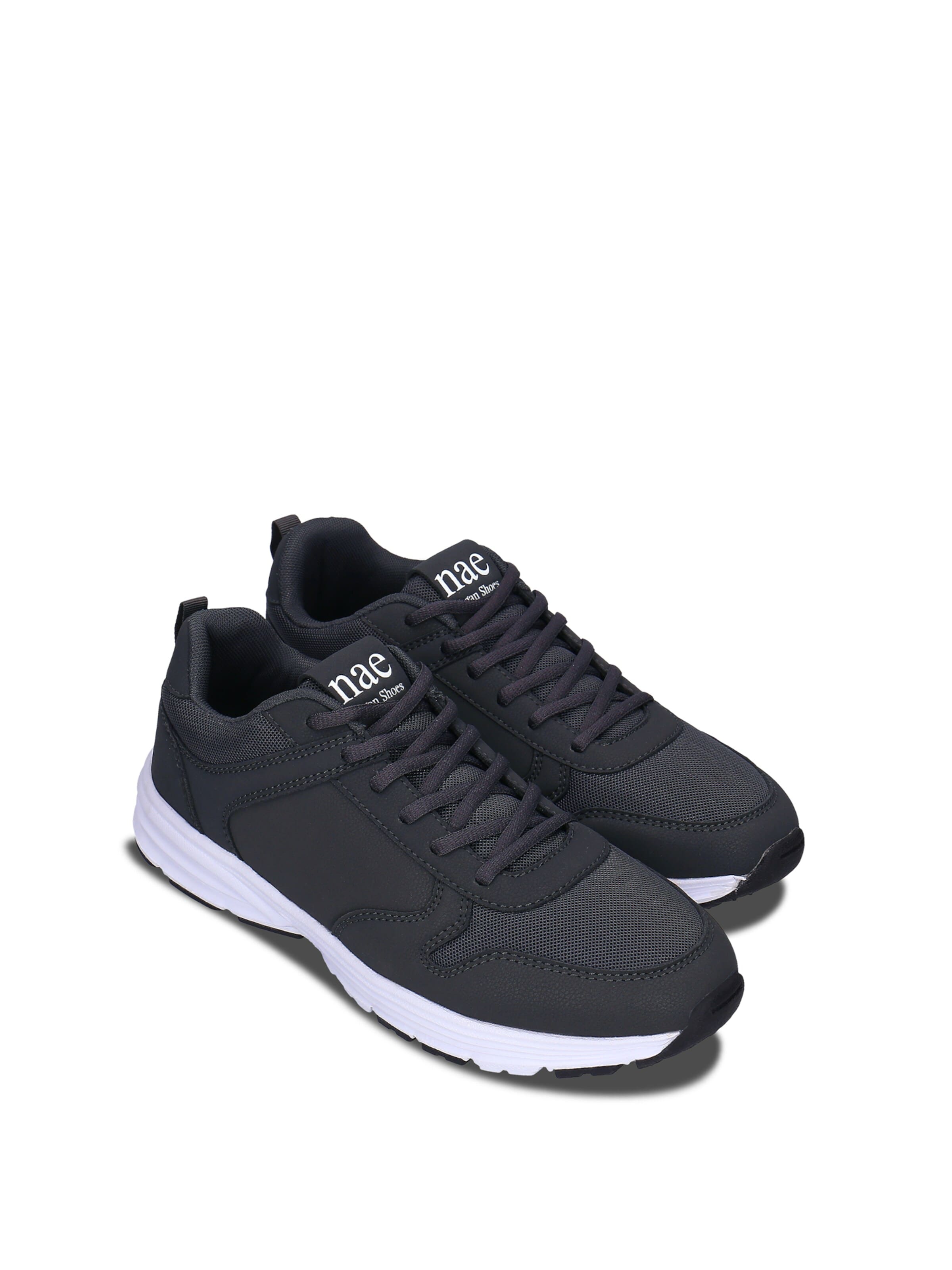 nae Vegan Shoes Sneaker low 'Hade' i grå