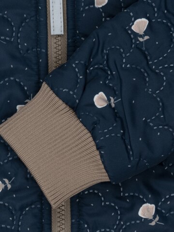 NOA NOA miniature Tussenjas 'Karolina' in Blauw