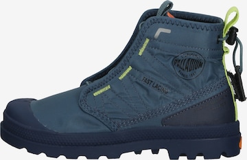 Palladium Stiefel in Blau