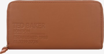 Ted Baker Wallet 'Darciea' in Brown: front